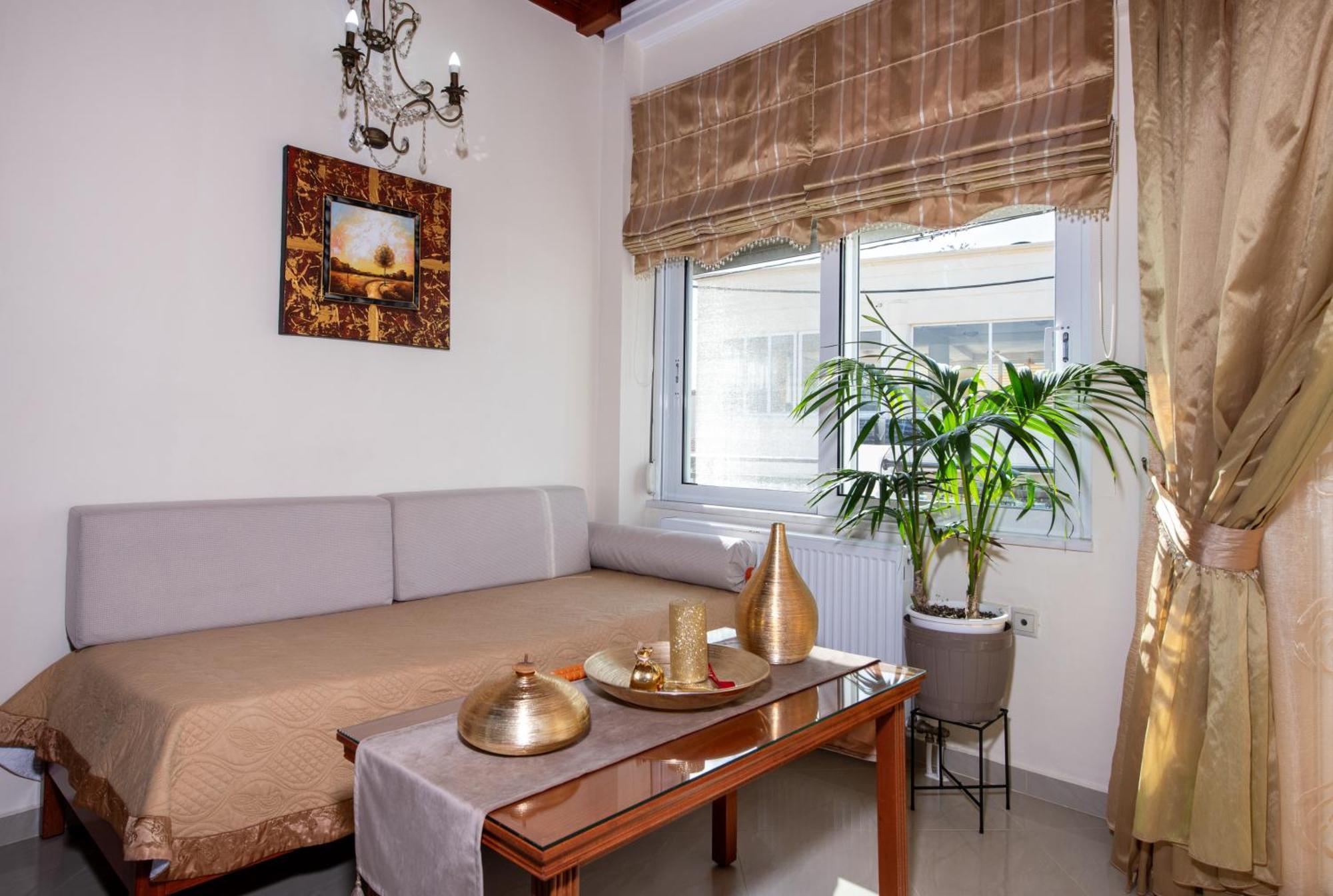 Socrates Holidays Apt. 2 With Pool Near The Beach Platanés Esterno foto